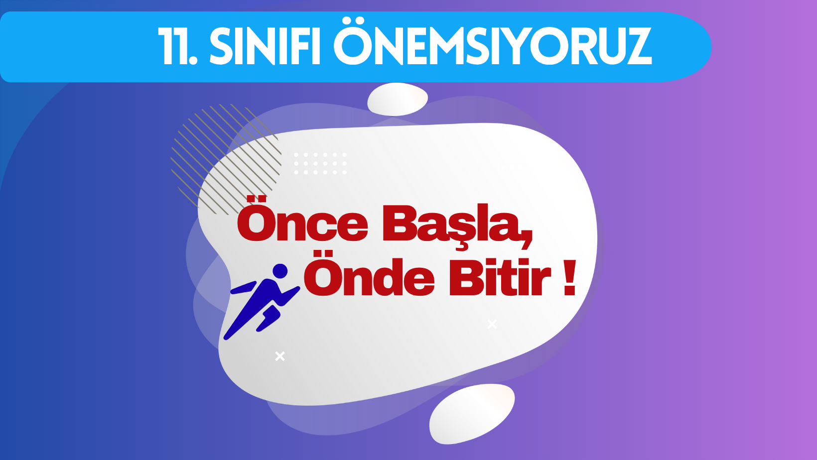 11. Sınıf YKS Hazırlık